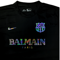 Camisa Barcelona X Balmain 24/25 Refletiva - comprar online