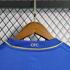 Camisa Chelsea Retrô 2012/13 - GOATshopping - Camisas de times