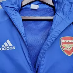 Corta-vento Arsenal 20/21 - GOATshopping - Camisas de times