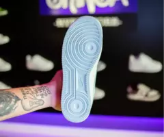AIR FORCE 1 GLACE BLUE - loja online