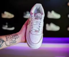AIR FORCE 1 SHADOW PINK OXFORD - GOATshopping - Camisas de times