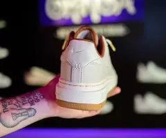 AIR FORCE 1 LUXE PECAN - loja online
