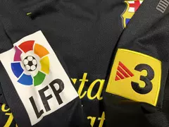 Camisa Barcelona Retrô 2011/2012 Black - GOATshopping - Camisas de times