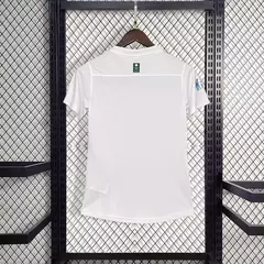 Camisa Al-Nassr Third 23/24 Torcedor Nike Feminina - Branco - loja online