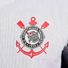 Camisa Corinthians 24/25 Nike Versão Jogador Masculina Lançamento - GOATshopping - Camisas de times