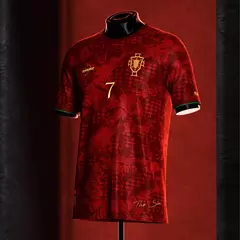 Camisa de Portugual 2024/25 Edição Limitada