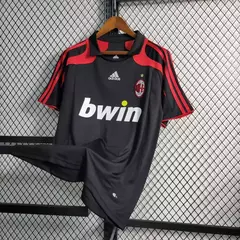 Camisa Milan Retrô 2008