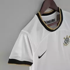 Camisa Corinthians I 22/23 Torcedor Nike Feminina - Branca na internet