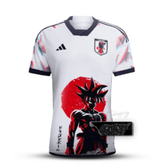 Camisa do Japão 2024/25 Dragon Ball Z- Edição Limitada - comprar online