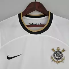 Imagem do Camisa Corinthians I 22/23 Torcedor Nike Feminina - Branca