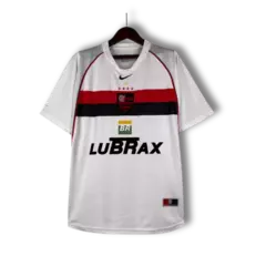 Camisa Retro Flamengo 2002 Away