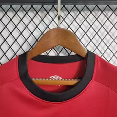 Conjunto Infantil Athletico Paranaense Home 23/24 na internet