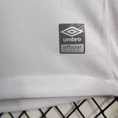 Camisa Grêmio Away 23/24 - Torcedor Umbro Feminina - Branco - loja online