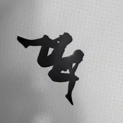 Camisa Vasco da Gama Away 23/24 - Torcedor Kappa Feminina - Preto e Branco na internet
