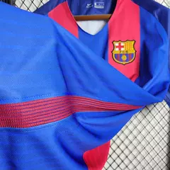 Camisa Barcelona Retrô 2016/17 Torcedor Nike Masculina - loja online