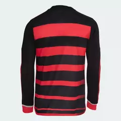 Camisa Flamengo Manga Longa 24/25 Home - comprar online
