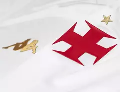 Imagem do Camisa Kappa Vasco de Goleiro Oficial III 2023 Masculina