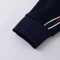 Conjunto Tech Fleece Nike - Azul e Vermelho - GOATshopping - Camisas de times