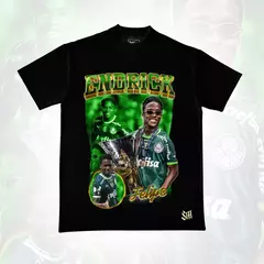 Camisa Endrick - Legends - Preta