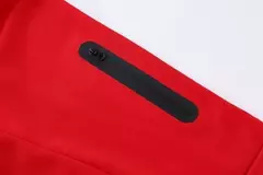 Conjunto Tech Fleece Nike - Vermelho - GOATshopping - Camisas de times