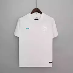 Camisa Inglaterra I 23/24 Torcedor - Branco