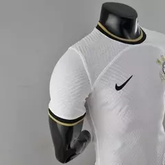 Camisa Corinthians I 22/23 Jogador Nike Masculina - Branca na internet