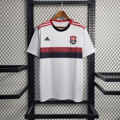 Camisa Flamengo II 19/20 Torcedor Adidas Masculina - Branca