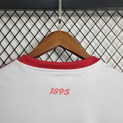 Imagem do Camisa Flamengo II 19/20 Torcedor Adidas Masculina - Branca