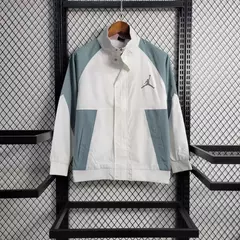 Corta Vento Jordan Nike Masculino - Branco