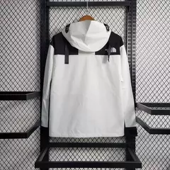 Corta Vento The North Face Masculino - Branco e Preto na internet