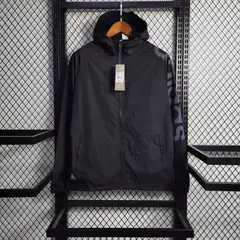 Corta Vento Adidas Masculino - Preto