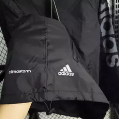 Imagem do Corta Vento Adidas Masculino - Preto