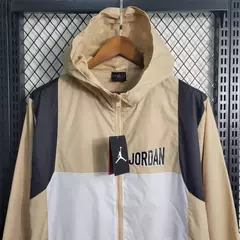 Corta Vento Jordan Nike Masculino - Bege - comprar online