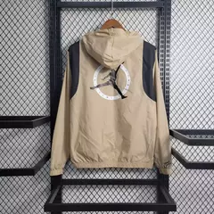 Corta Vento Jordan Nike Masculino - Bege