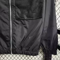 Corta Vento Jordan Nike Masculino - Preto - loja online
