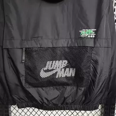 Imagem do Corta Vento Nike Jordan Masculino - Preto