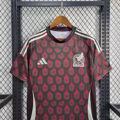 Camisa Mexico 24/25 - Adidas - Versão Torcedor