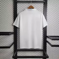 Camisa PSG White 24/25 - Nike Torcedor Masculina