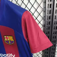 Imagem do Camisa Barcelona Home 23/24 - Torcedor Nike Feminina