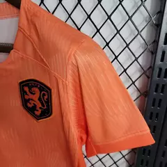 Camisa Holanda Home 23/24 - Torcedor Nike Feminina