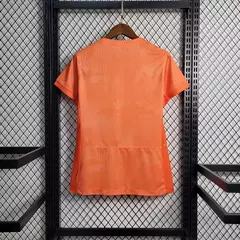 Camisa Holanda Home 23/24 - Torcedor Nike Feminina - comprar online