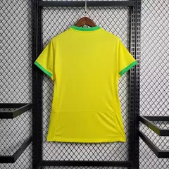 Camisa Brasil Home 23/24 - Torcedor Nike Feminina