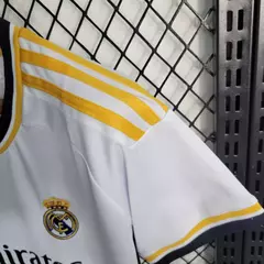 Camisa Real Madrid Home 23/24 - Torcedor Adidas Feminina - Branco na internet