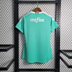 Camisa Palmeiras Third 19/20 - Torcedor Puma Feminina