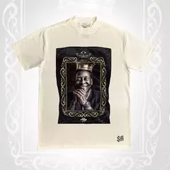 Camisa Pelé - Legends - Off White