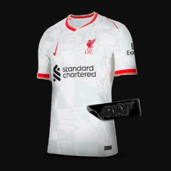 Camisa do Liverpool 2024/25 Third