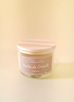 Ventos do Oriente - Canela na internet