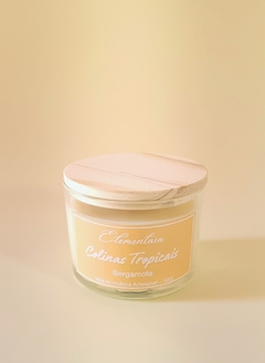 Colinas Tropicais - Bergamota na internet