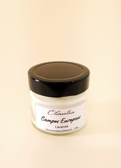 Campos Europeus - Lavanda Francesa na internet