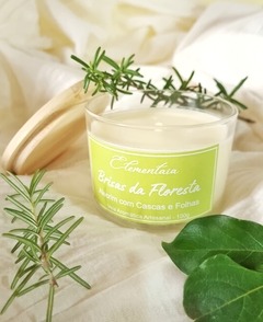 Brisas da Floresta - Alecrim com Cascas e Folhas